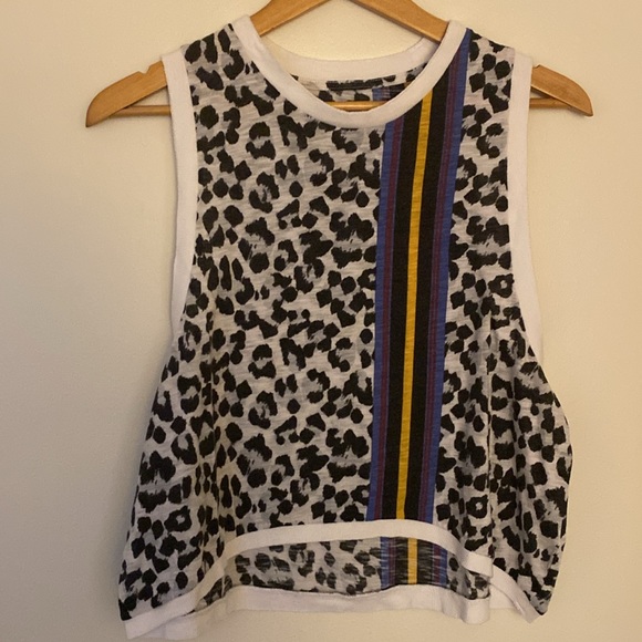 FP Movement Love Soft Cotton Blend Sleeveless Tank NWOT - Picture 2 of 6